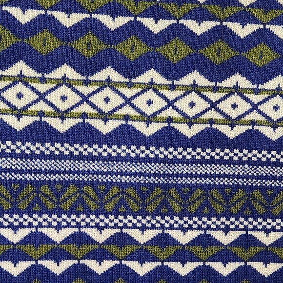 Super Stretchy Pattern Booty Shorts Size M - Picture 1 of 3